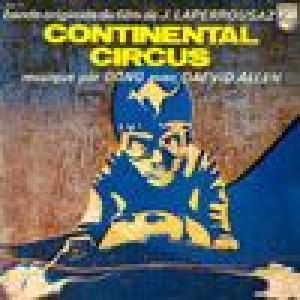 gong: continental circus +