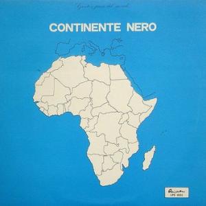 piero umiliani: continente nero