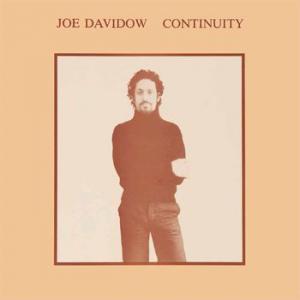 joe davidow: continuity (clear)
