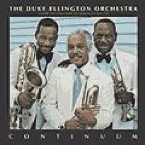 the duke ellington orchestra: continuum