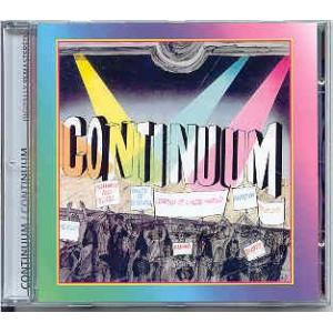 continuum: continuum