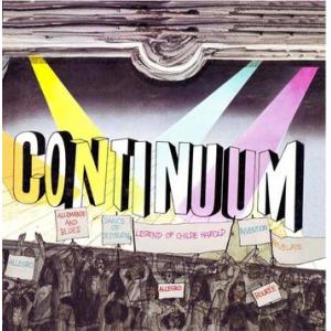 continuum: continuum