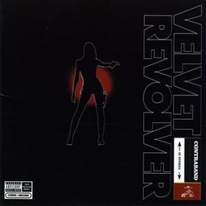 velvet revolver: contraband (coloured)