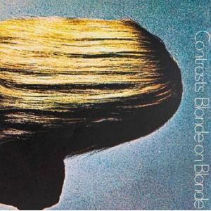 blonde on blonde: contrasts