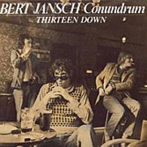 bert jansch: conundrum