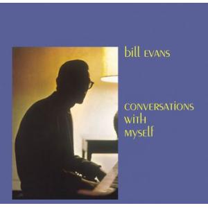 bill evans: conversations with myself