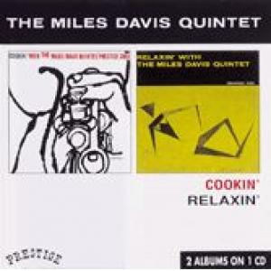 miles davis quintet: cookin' / relaxin