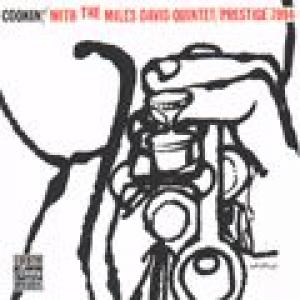 the miles davis quintet: cookin' with the miles davis quintet