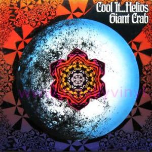 giant crab: cool it ... helios