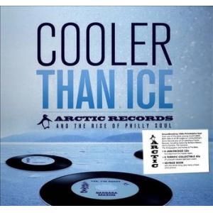 various: cooler than ice  arctic records and the rise of philly soul