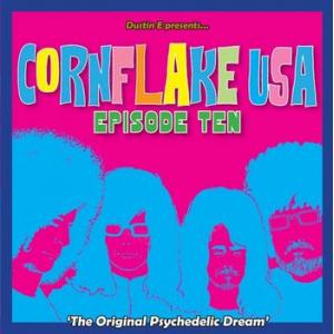 various: cornflake usa volume ten – the original psychedelic dream