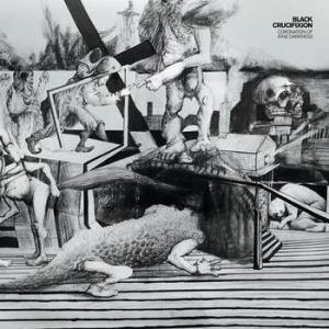 black crucifixion: coronation of king darkness