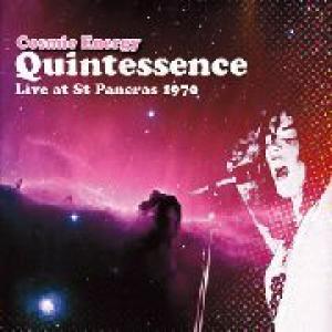 quintessence: cosmic energy - live st. pancras '70
