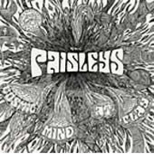paisleys: cosmic mind at play