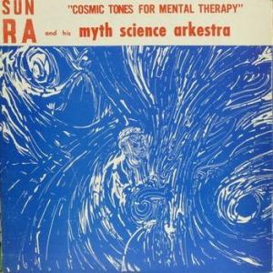 sun ra: cosmic tones for mental therapy (180g)