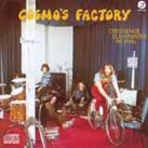 creedence clearwater revival: cosmo's factory