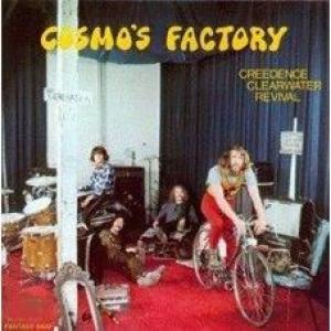 creedence clearwater revival: cosmo's factory