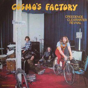 creedence clearwater revival: cosmo's factory