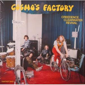 creedence crlearwater revival: cosmo's factory