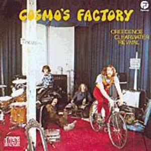 creedence clearwater revival: cosmos factory