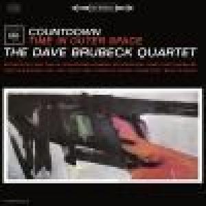 dave brubeck: countdown: time in outer space