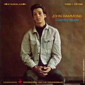 john hammond: country blues