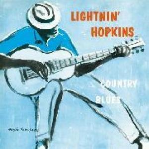 lightnin' hopkins: country blues