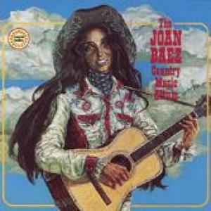 joan baez: country music album