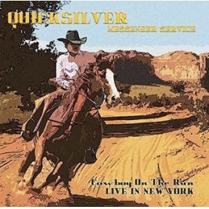 quicksilver messenger service: cowboy on the run live in new york 1976