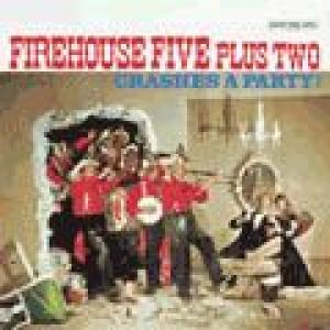 firehouse five plus two: crashes a party!