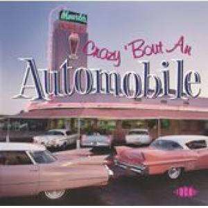 various: crazy 'bout an automobile