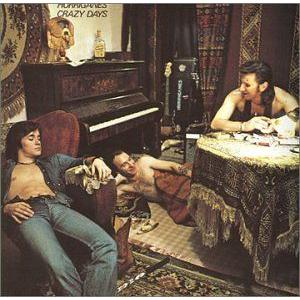 hurriganes: crazy days