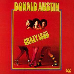 donald austin: crazy legs