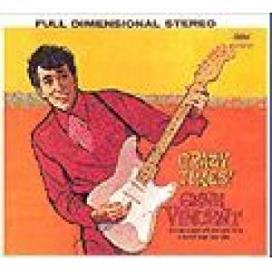 vincent, gene: crazy times (digipack collector 24