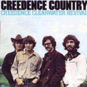 creedence clearwater revival: creedence country