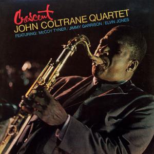 john coltrane: crescent