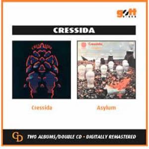 cressida: cressida / asylum