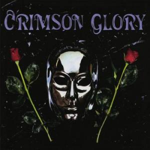 crimson glory: crimson glory (coloured)