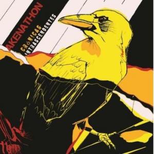 akenathon: cronicas intrascendentes (splatter - yellow)