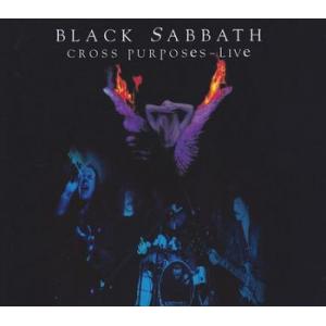 black sabbath: cross purposes live