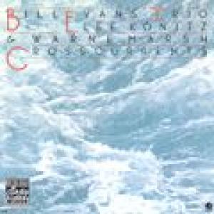 bill evans trio with lee konitz & warner marsh: crosscurrents