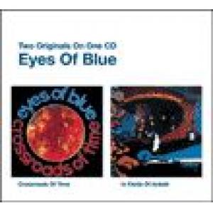 eyes of blue: crossroads of time / in fields of ardath