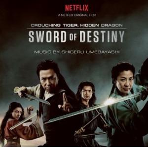 ost: crouching tiger, hidden dragon: sword of destiny
