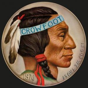 crowfoot: crowfoot