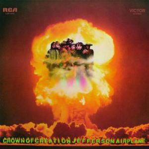 jefferson airplane: crown of creation