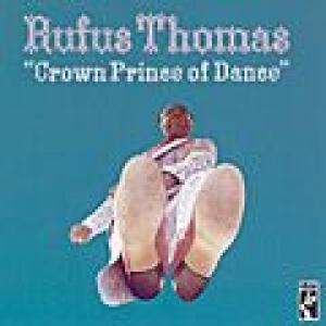 rufus thomas: crown prince of dance