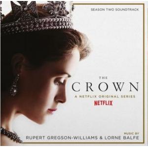 original soundtrack: crown season 2 