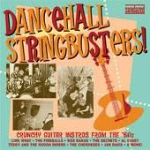 dancehall stringbusters!: crunchy guitar instros from the '60s