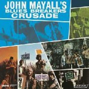 john mayall's bluesbreakers: crusade