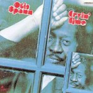 otis spann: cryin' time